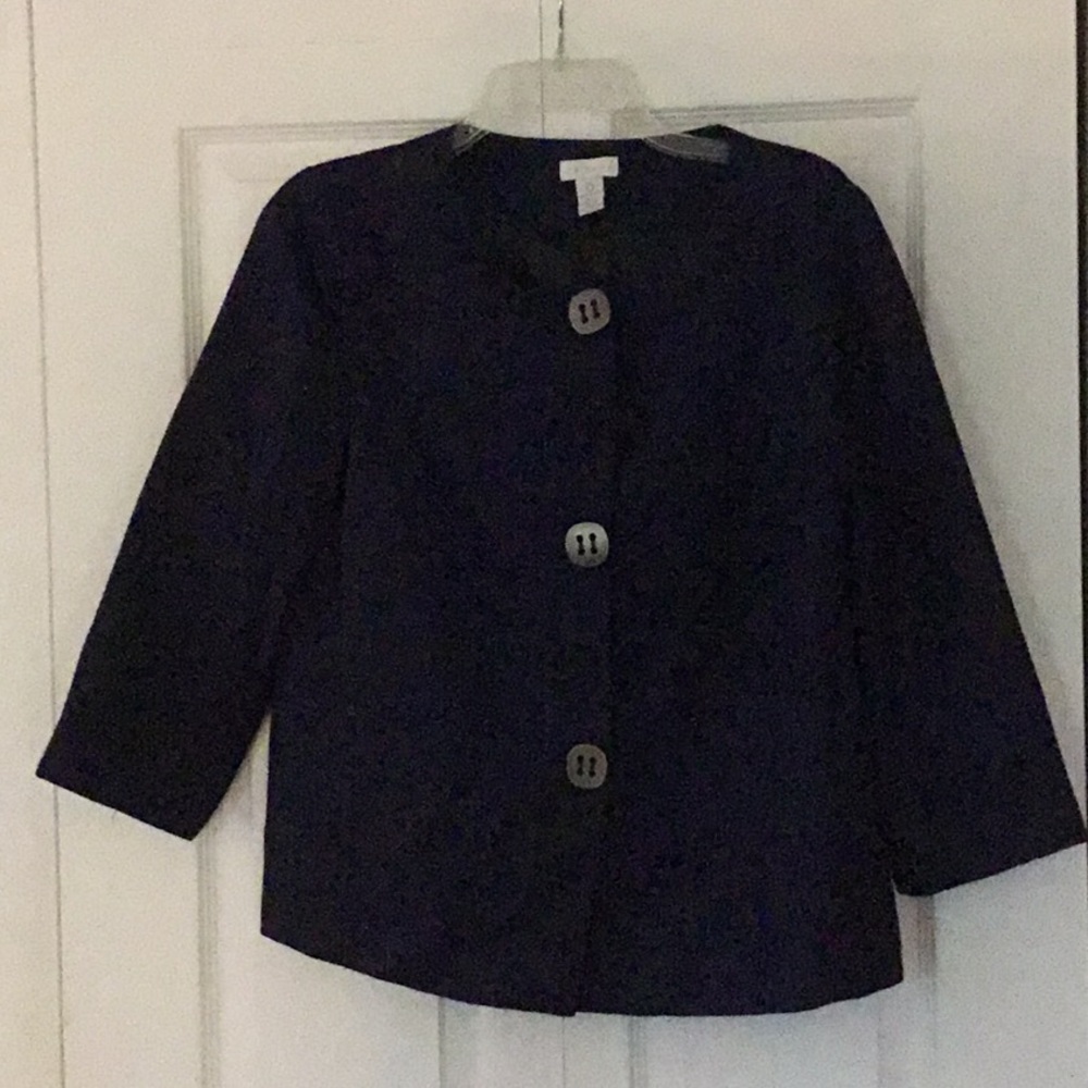 Chico’s jacket